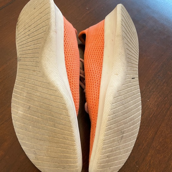 Allbirds Tree Runner Orange - Picture 7 of 7
